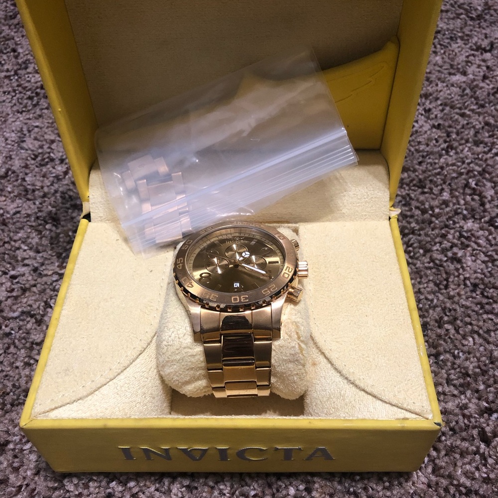 Invicta Watch